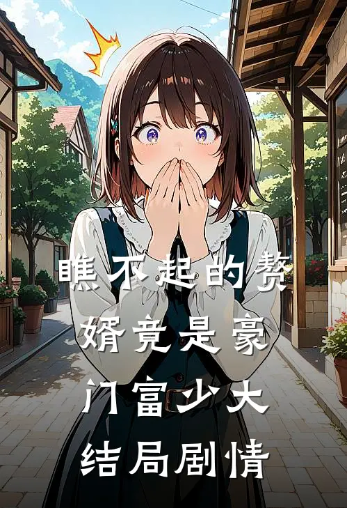 瞧不起的赘婿竟是豪门富少大结局剧情