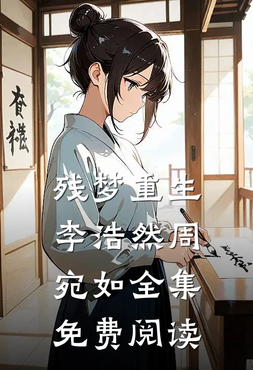 残梦重生李浩然周宛如 全集免费阅读