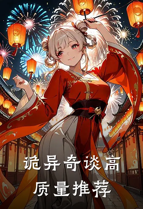 诡异奇谈高质量推荐