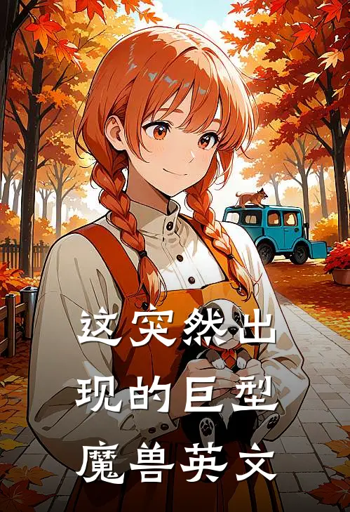 这突然出现的巨型魔兽英文