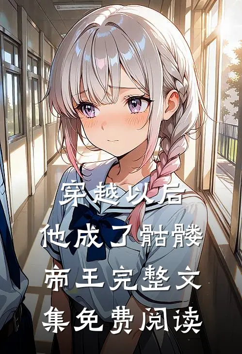 穿越以后,他成了骷髅帝王完整文集免费阅读