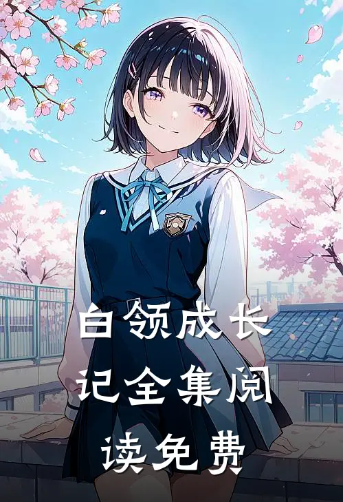 白领成长记全集阅读免费