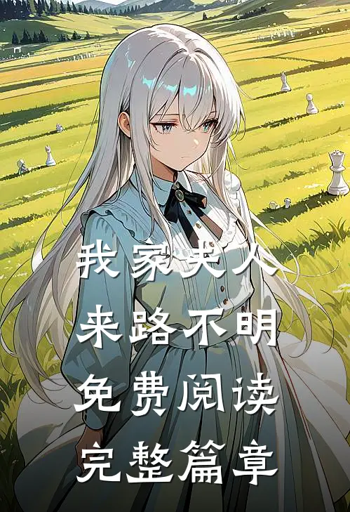 我家夫人来路不明免费阅读完整篇章