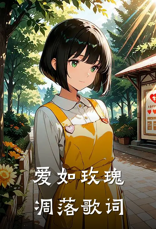 爱如玫瑰凋落歌词