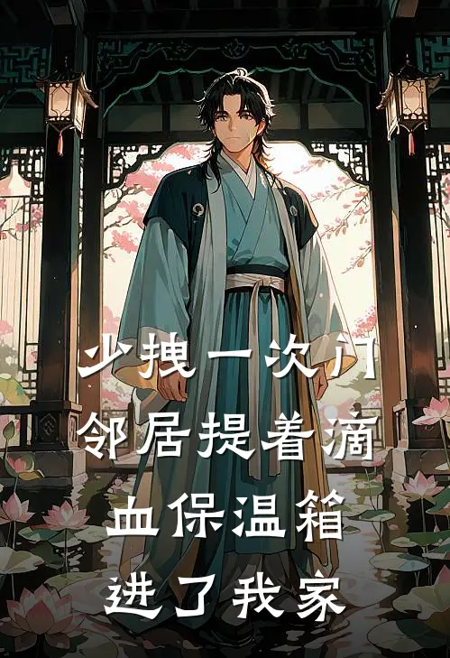 少拽一次门，邻居提着滴血保温箱进了我家