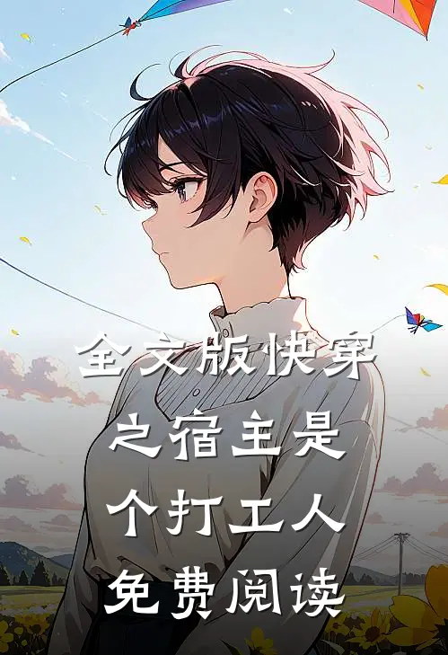 全文版快穿之宿主是个打工人免费阅读