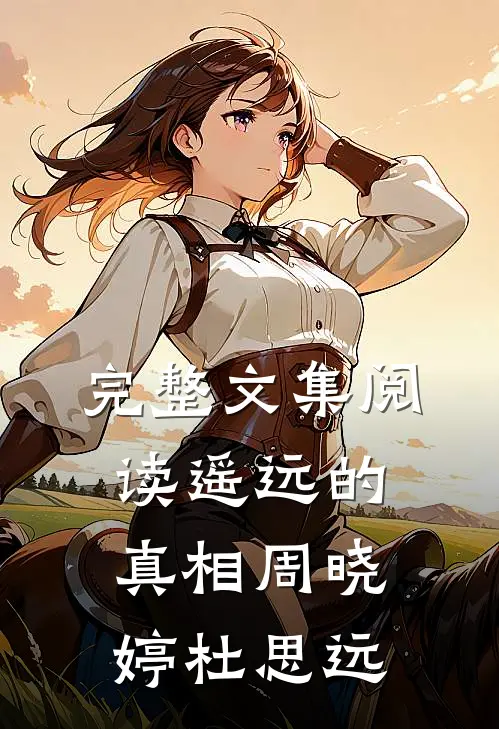 完整文集阅读遥远的真相周晓婷杜思远