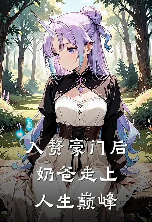入赘豪门后,奶爸走上人生巅峰