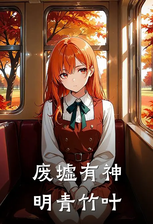 废墟有神明青竹叶