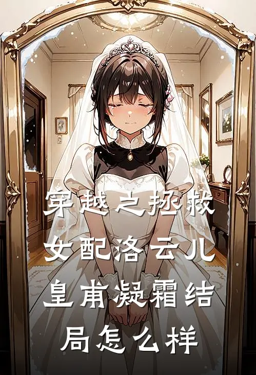穿越之拯救女配洛云儿皇甫凝霜结局怎么样