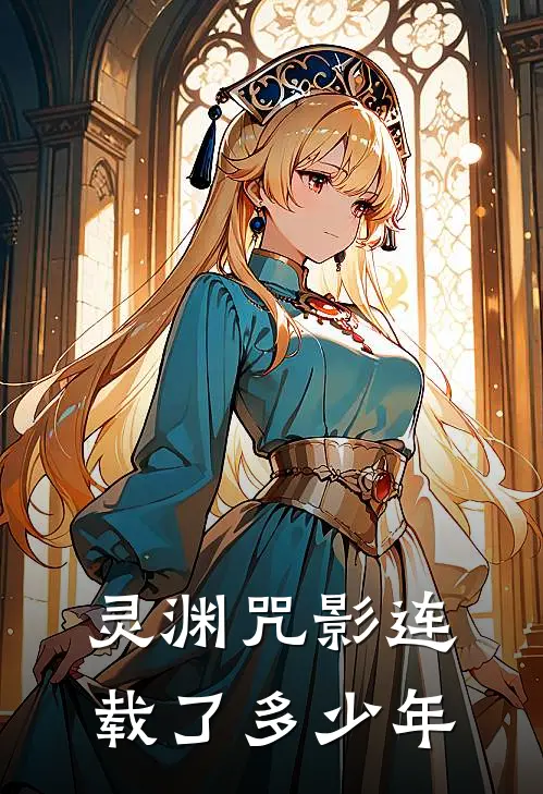 灵渊咒影连载了多少年