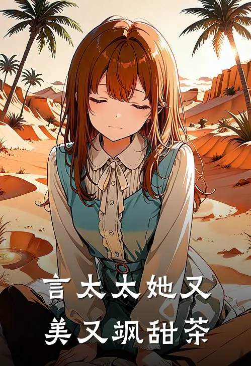 言太太她又美又飒 甜茶