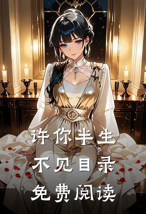 许你半生不见目录免费阅读