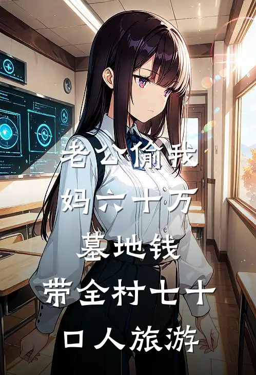 老公偷我妈六十万墓地钱，带全村七十口人旅游