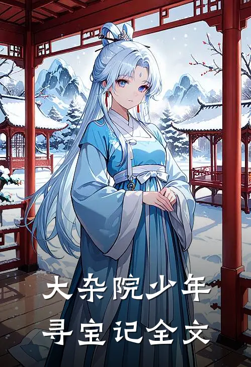 大杂院少年寻宝记全文