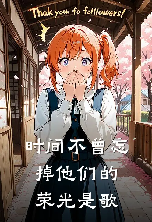 时间不曾忘掉他们的荣光是歌