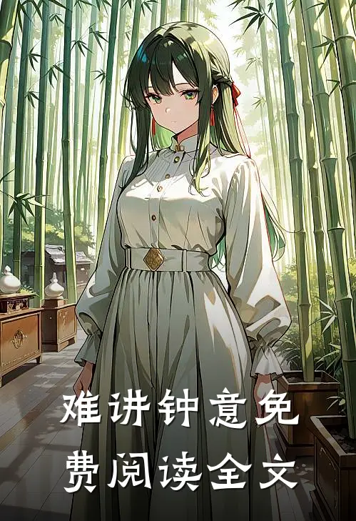 难讲钟意免费阅读全文