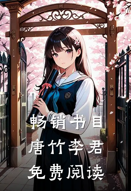 畅销书目唐竹李君免费阅读