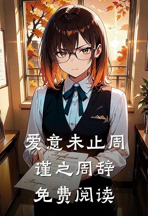 爱意未止周谨之周辞免费阅读