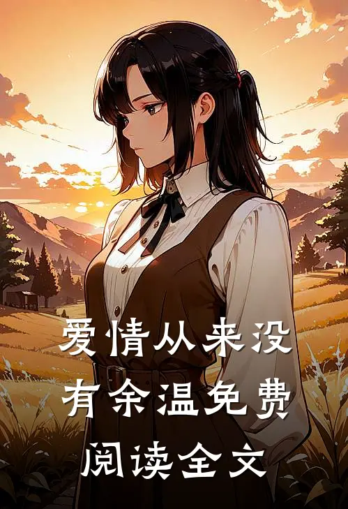 爱情从来没有余温免费阅读全文