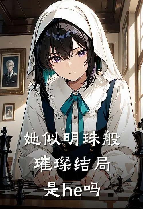 她似明珠般璀璨结局是he吗