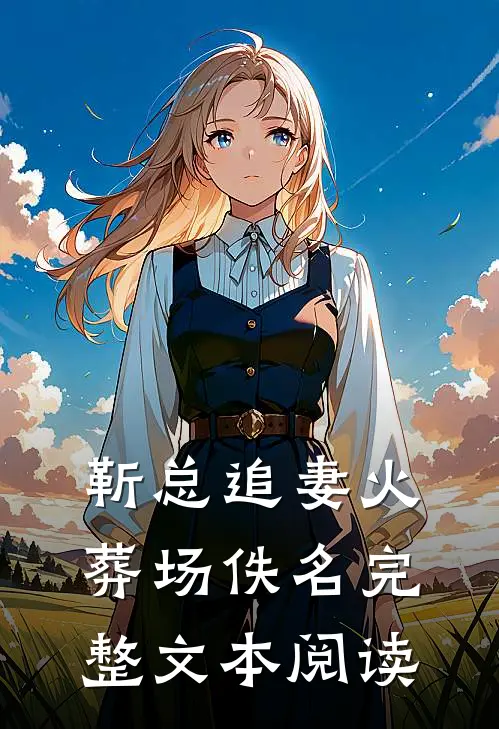 靳总追妻火葬场佚名完整文本阅读