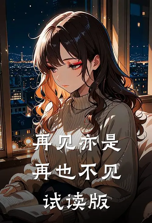 再见亦是再也不见试读版