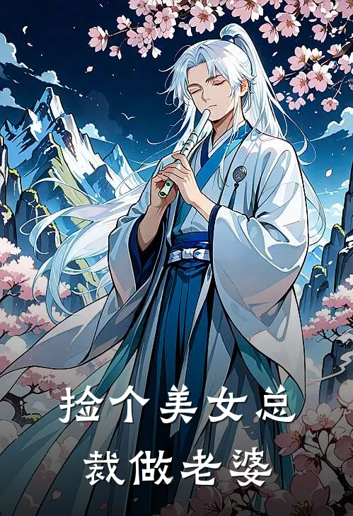 捡个美女总裁做老婆
