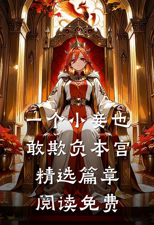 一个小妾也敢欺负本宫精选篇章阅读免费