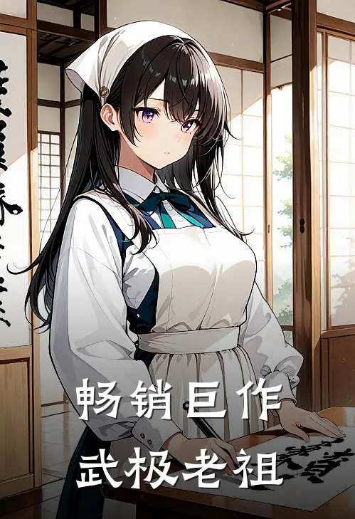 畅销巨作武极老祖