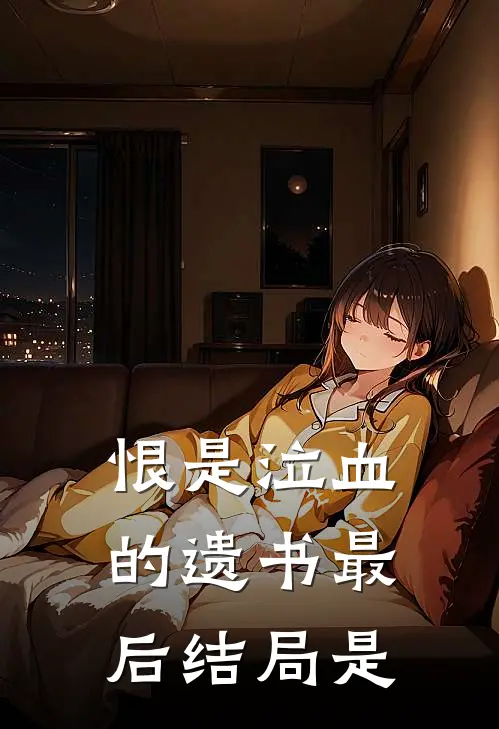恨是泣血的遗书最后结局是