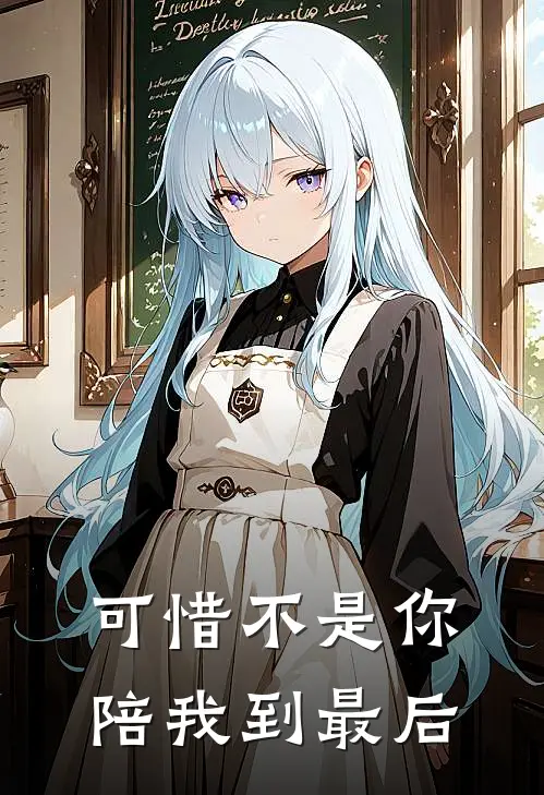 可惜不是你,陪我到最后