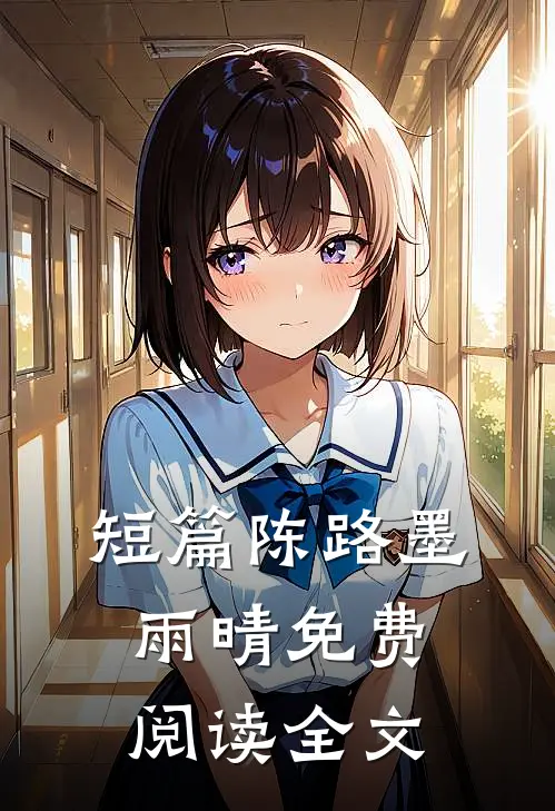 短篇陈路墨雨晴免费阅读全文