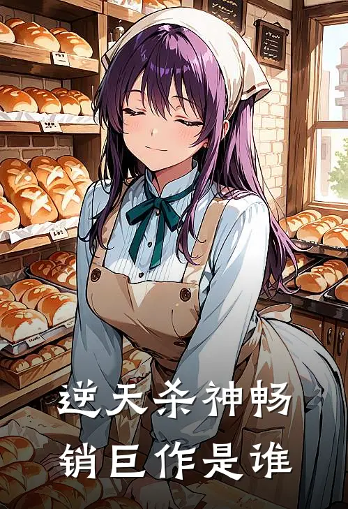 逆天杀神畅销巨作是谁