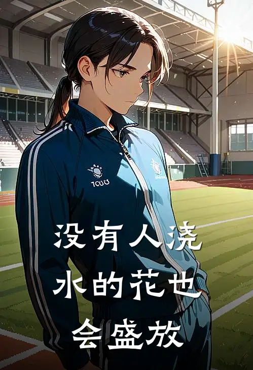 没有人浇水的花也会盛放