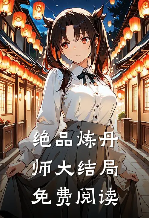 绝品炼丹师大结局免费阅读