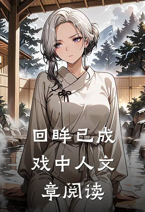 回眸已成戏中人文章阅读