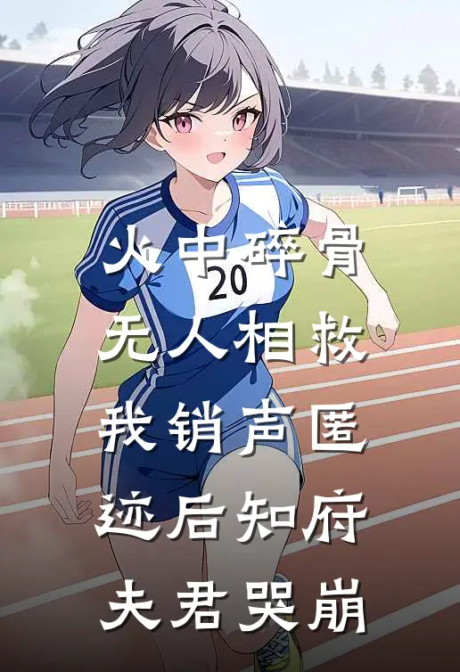 火中碎骨无人相救，我销声匿迹后知府夫君哭崩