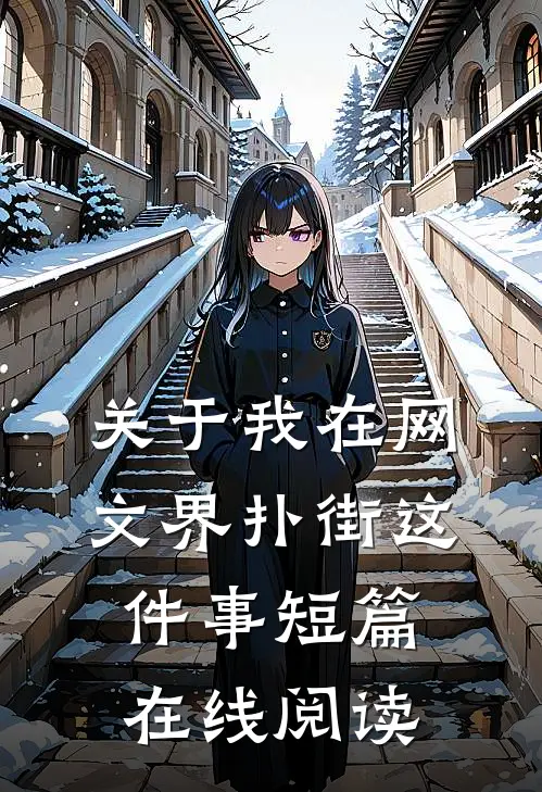 关于我在网文界扑街这件事短篇在线阅读