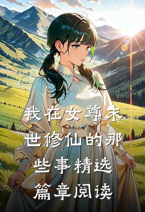 我在女尊末世修仙的那些事精选篇章阅读