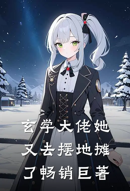 玄学大佬她又去摆地摊了畅销巨著