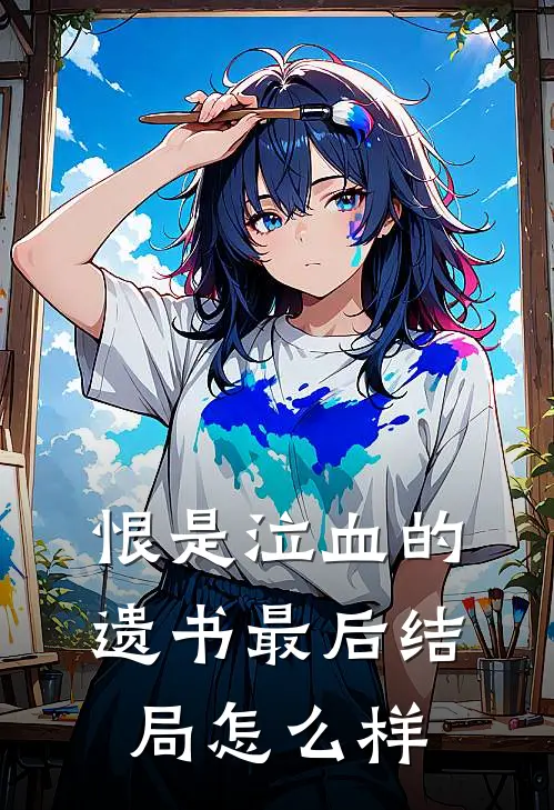 恨是泣血的遗书最后结局怎么样