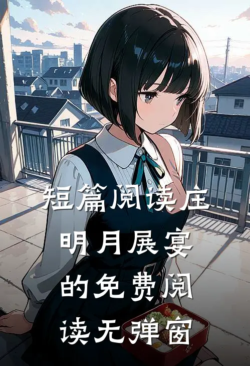 短篇阅读庄明月展宴的免费阅读无弹窗