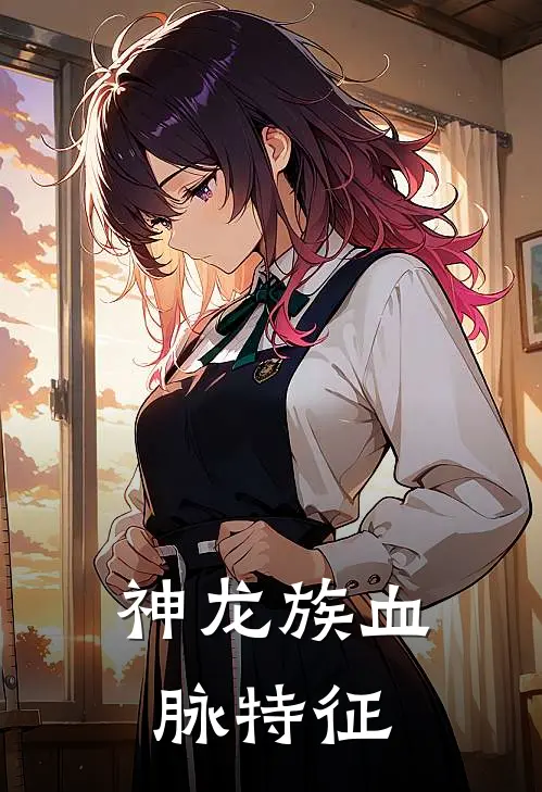 神龙族血脉特征
