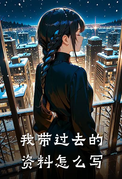 我带过去的资料怎么写