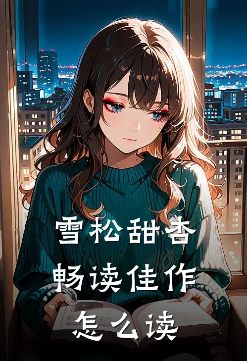 雪松甜杏畅读佳作怎么读