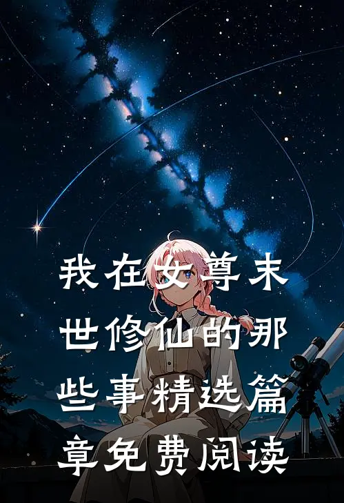 我在女尊末世修仙的那些事精选篇章免费阅读