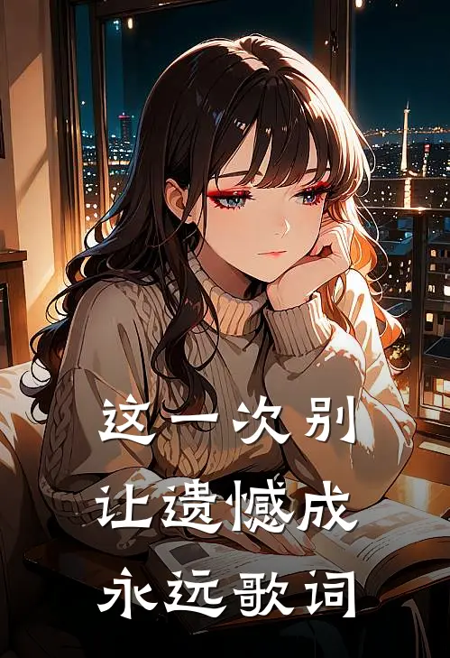 这一次别让遗憾成永远歌词