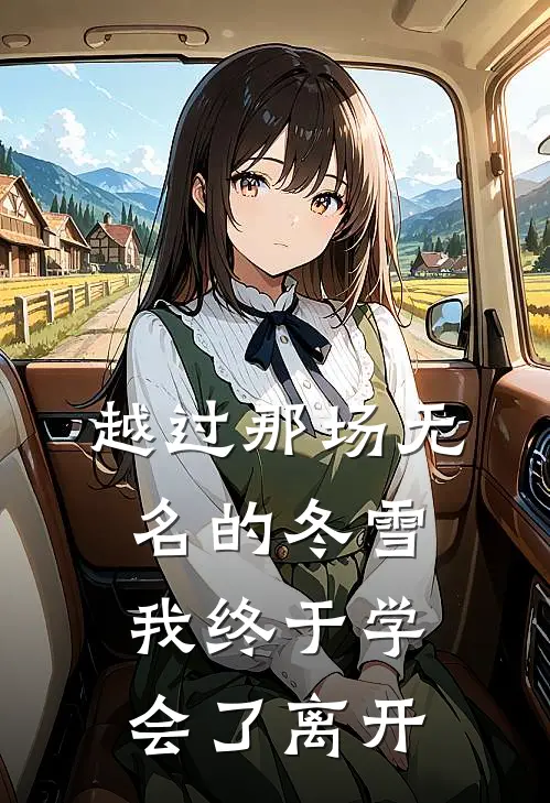 越过那场无名的冬雪，我终于学会了离开