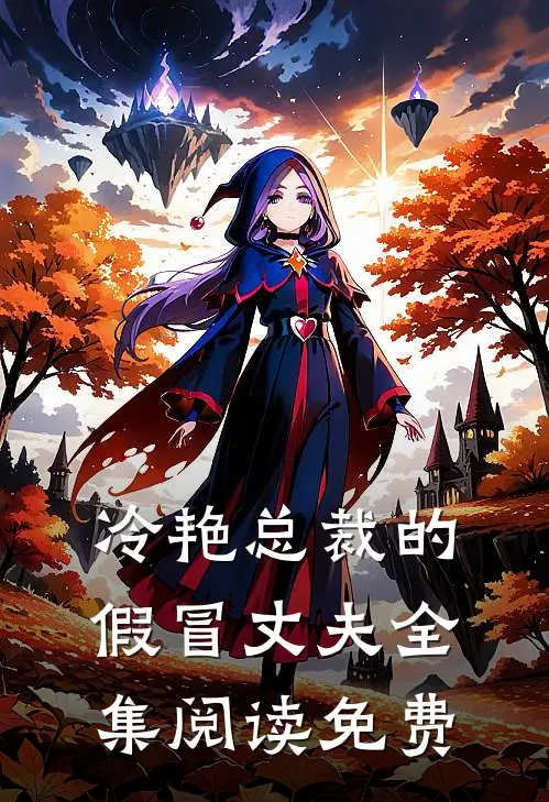 冷艳总裁的假冒丈夫全集阅读免费